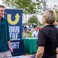 Nonprofit Volunteer and Internship Fair